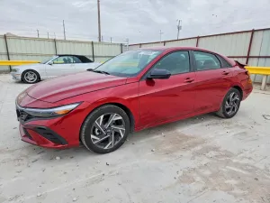 2025 HYUNDAI ELANTRA