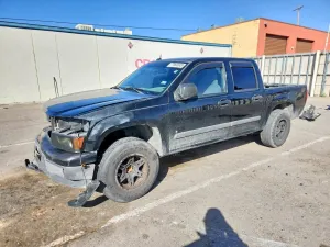2008 CHEVROLET COLORADO