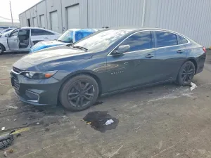 2017 CHEVROLET MALIBU