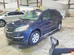 2016 CHEVROLET TRAVERSE