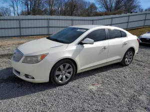 2011 BUICK LACROSSE