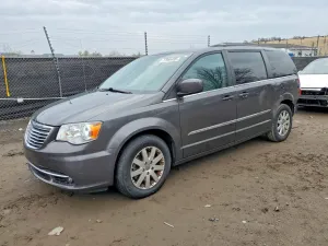 2016 CHRYSLER MINIVAN