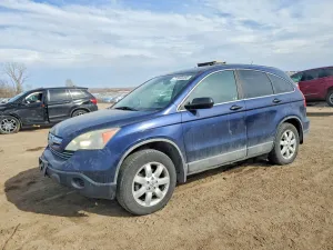 2009 HONDA CRV