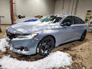 2021 HONDA ACCORD