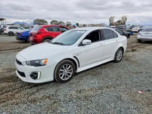 2016 MITSUBISHI LANCER