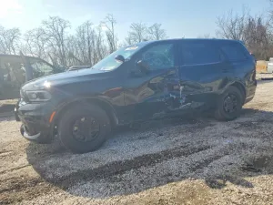 2022 DODGE DURANGO