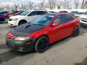 2008 MAZDA 6