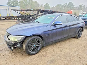 2017 BMW MOTORRAD 4 SERIES