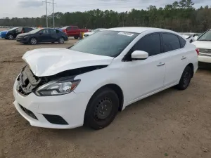 2019 NISSAN SENTRA