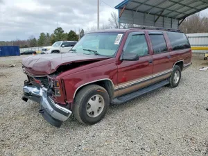 1998 GMC SUBURBAN