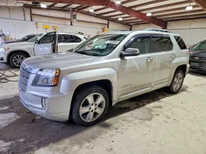 2016 GMC TERRAIN