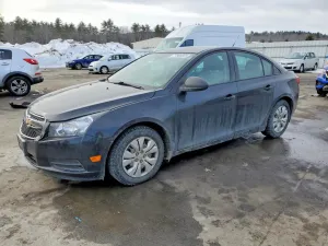 2013 CHEVROLET CRUZE