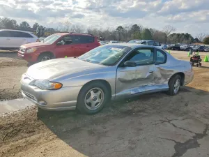 2005 CHEVROLET MONTECARLO