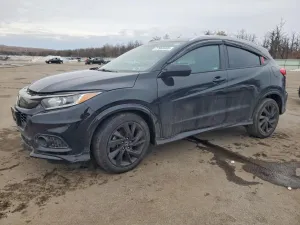 2021 HONDA HR-V
