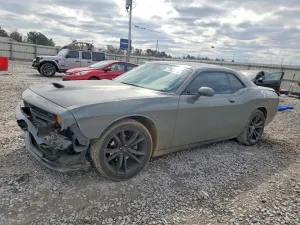 2019 DODGE CHALLENGER