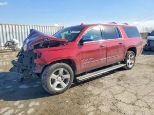 2017 CHEVROLET SUBURBAN