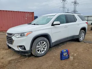 2019 CHEVROLET TRAVERSE