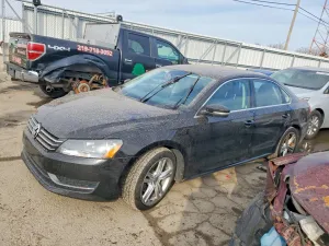 2014 VOLKSWAGEN PASSAT