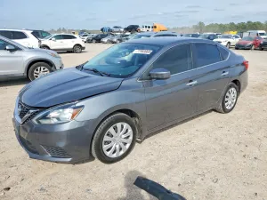 2018 NISSAN SENTRA