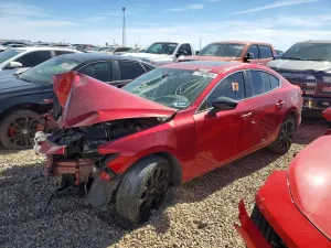 2023 MAZDA 3