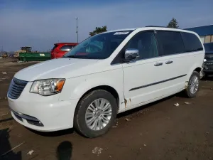 2015 CHRYSLER MINIVAN