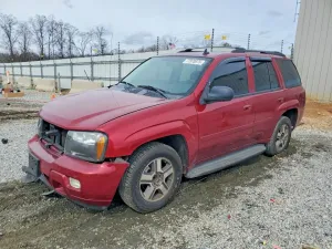 2006 CHEVROLET TRAILBLZR