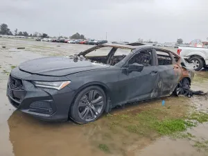 2022 ACURA TLX
