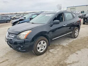 2014 NISSAN ROGUE