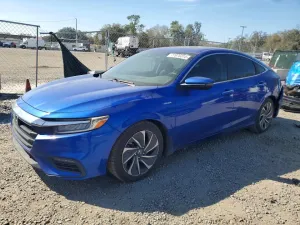 2019 HONDA INSIGHT