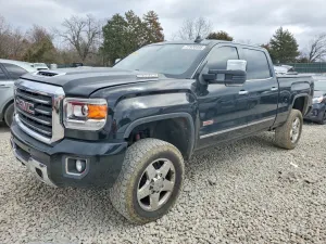 2017 GMC SIERRA