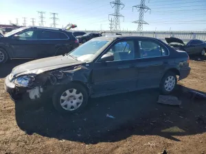 1998 HONDA CIVIC