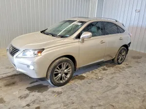 2013 LEXUS RX350