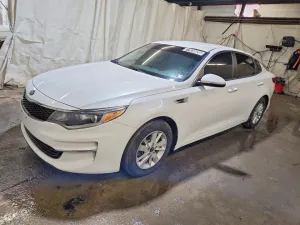 2016 KIA OPTIMA