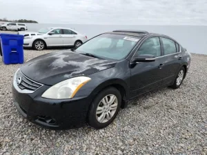 2012 NISSAN ALTIMA