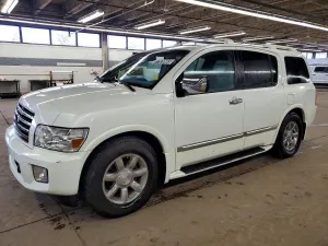 2006 INFINITI QX56