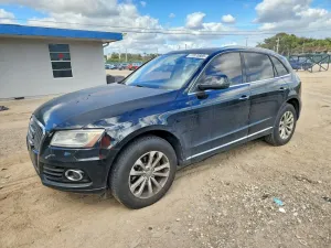 2015 AUDI Q5