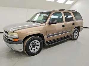 2003 CHEVROLET TAHOE