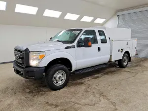 2015 FORD F350