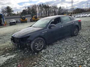 2020 KIA OPTIMA