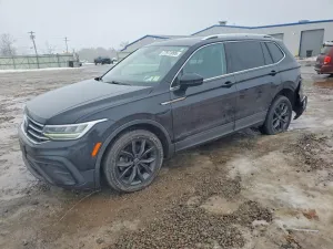2022 VOLKSWAGEN TIGUAN