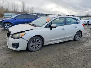 2013 SUBARU IMPREZA