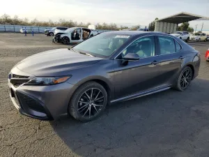 2024 TOYOTA CAMRY