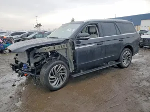 2025 LINCOLN NAVIGATOR