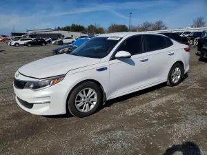 2016 KIA OPTIMA
