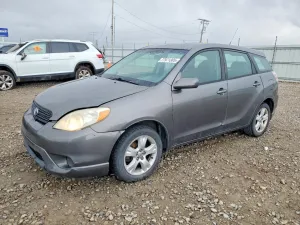 2007 TOYOTA COROLLA