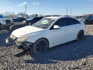 2012 CHEVROLET CRUZE
