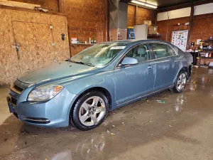 2009 CHEVROLET MALIBU