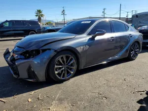 2022 LEXUS IS 350 F S