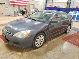 2007 HONDA ACCORD