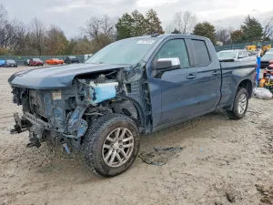 2019 CHEVROLET ALL Models